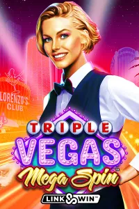 Triple Vegas Mega Spin